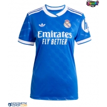 Ženski Nogometni dresi Real Madrid Vinicius Junior #7 Tretji 2025-26 Kratek Rokav